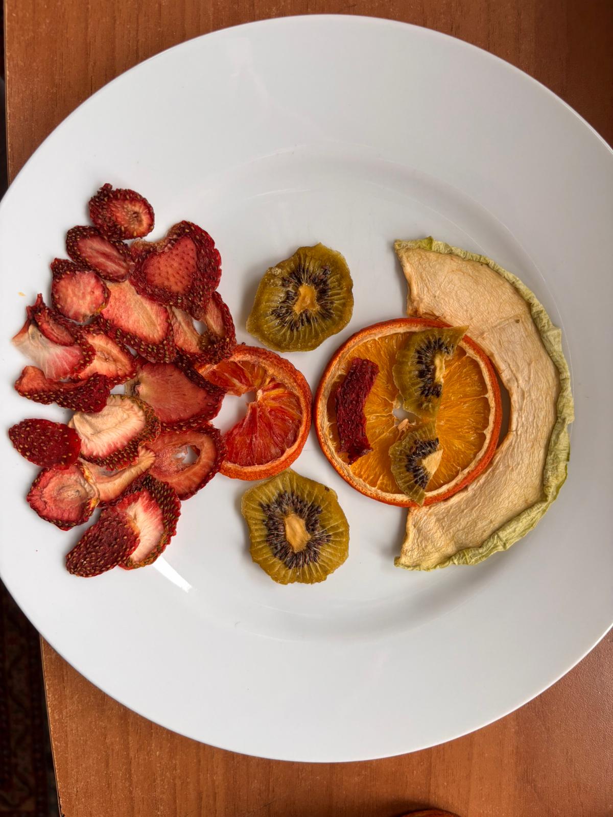 🍓 Çocuklara Kuru Meyve Nasıl Sevdirilir?