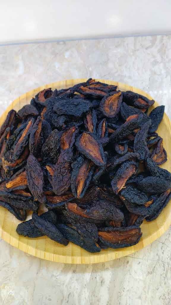 Kurutulmuş Mürdüm Eriği (Erik Kurusu)